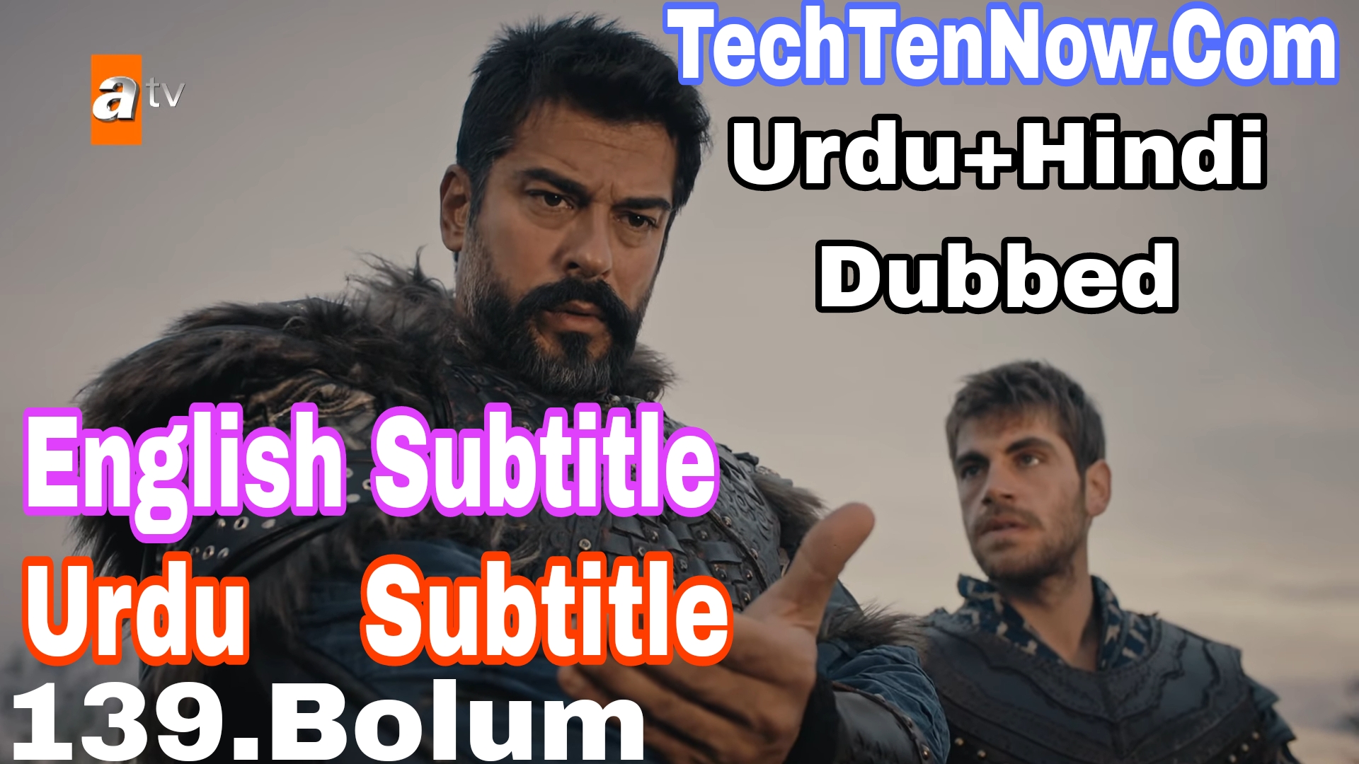 Kuruluş Osman Episode 139 Urdu Hindi Dubbed | English Urdu Subtitles