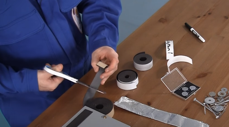 How To Use Magnetic Strips